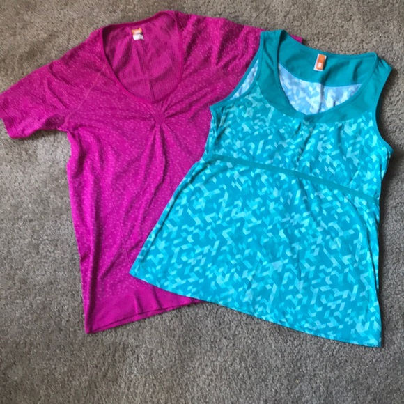 Lucy Tops - Lucy workout shirts